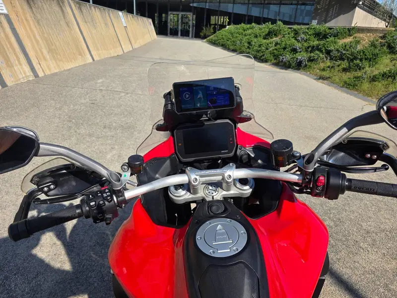 Ducati Multistrada V4 S (2021 - 24) (13)