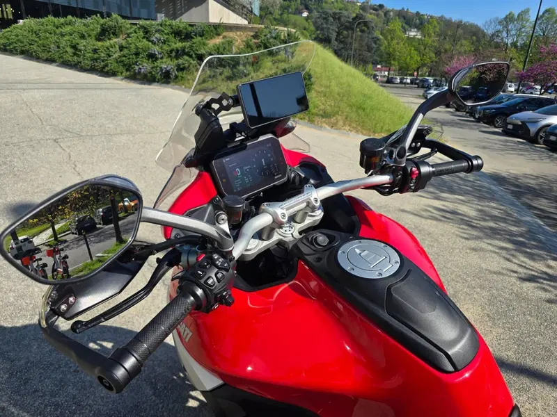 Ducati Multistrada V4 S (2021 - 24) (14)