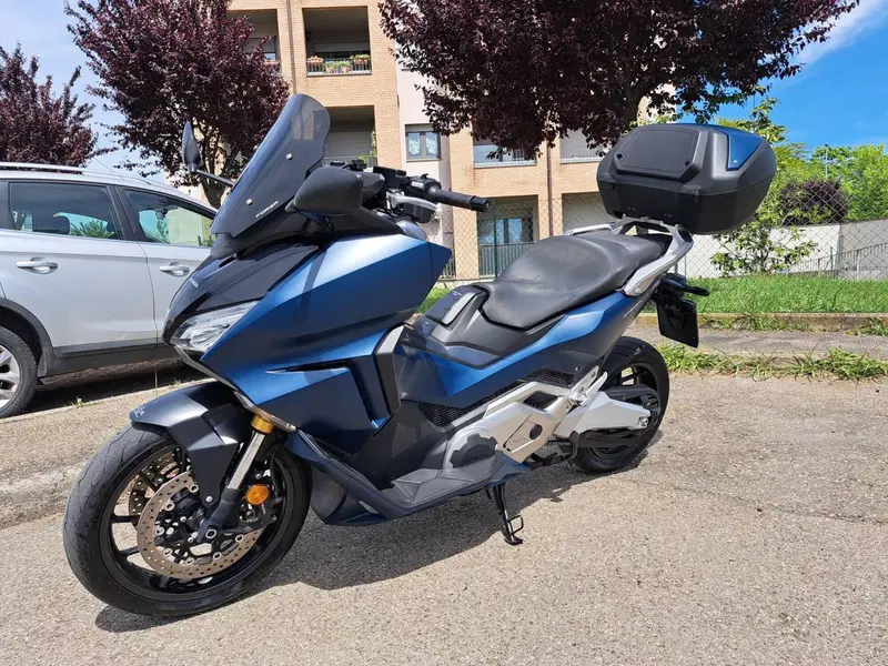 Honda Forza 750 DCT (2021 - 24) (3)