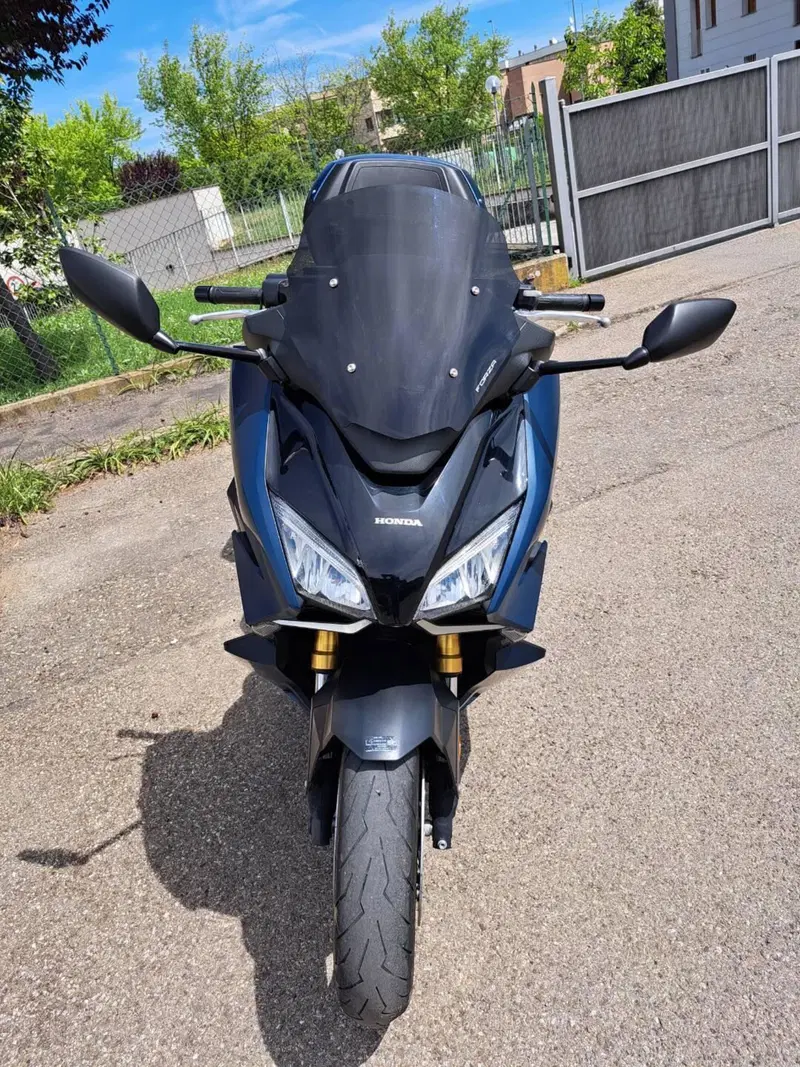 Honda Forza 750 DCT (2021 - 24) (4)