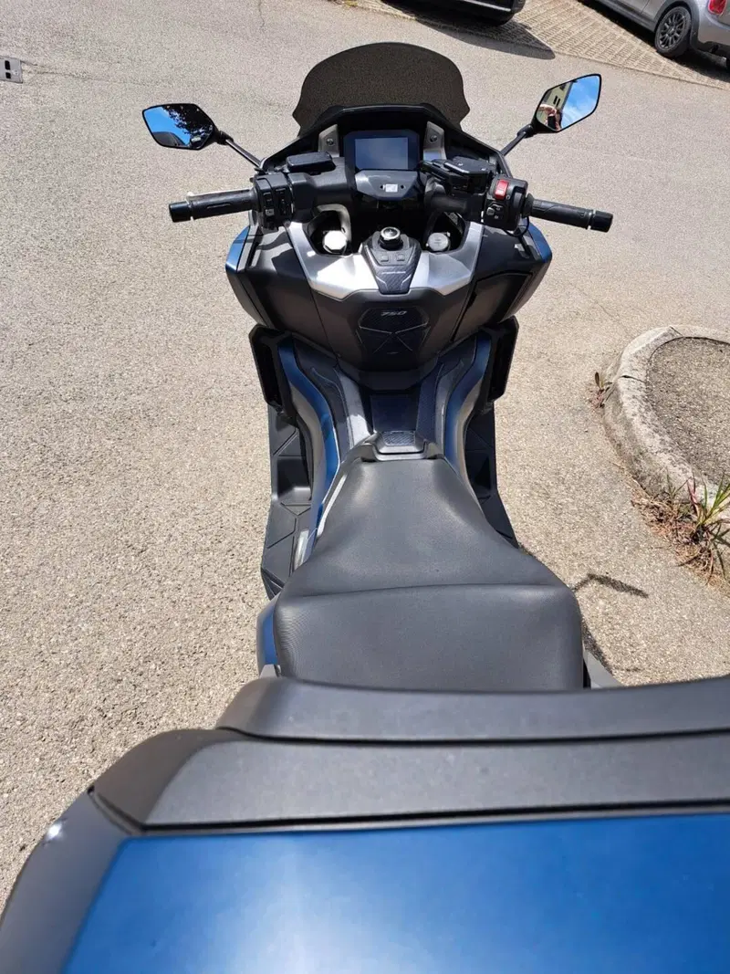 Honda Forza 750 DCT (2021 - 24) (5)