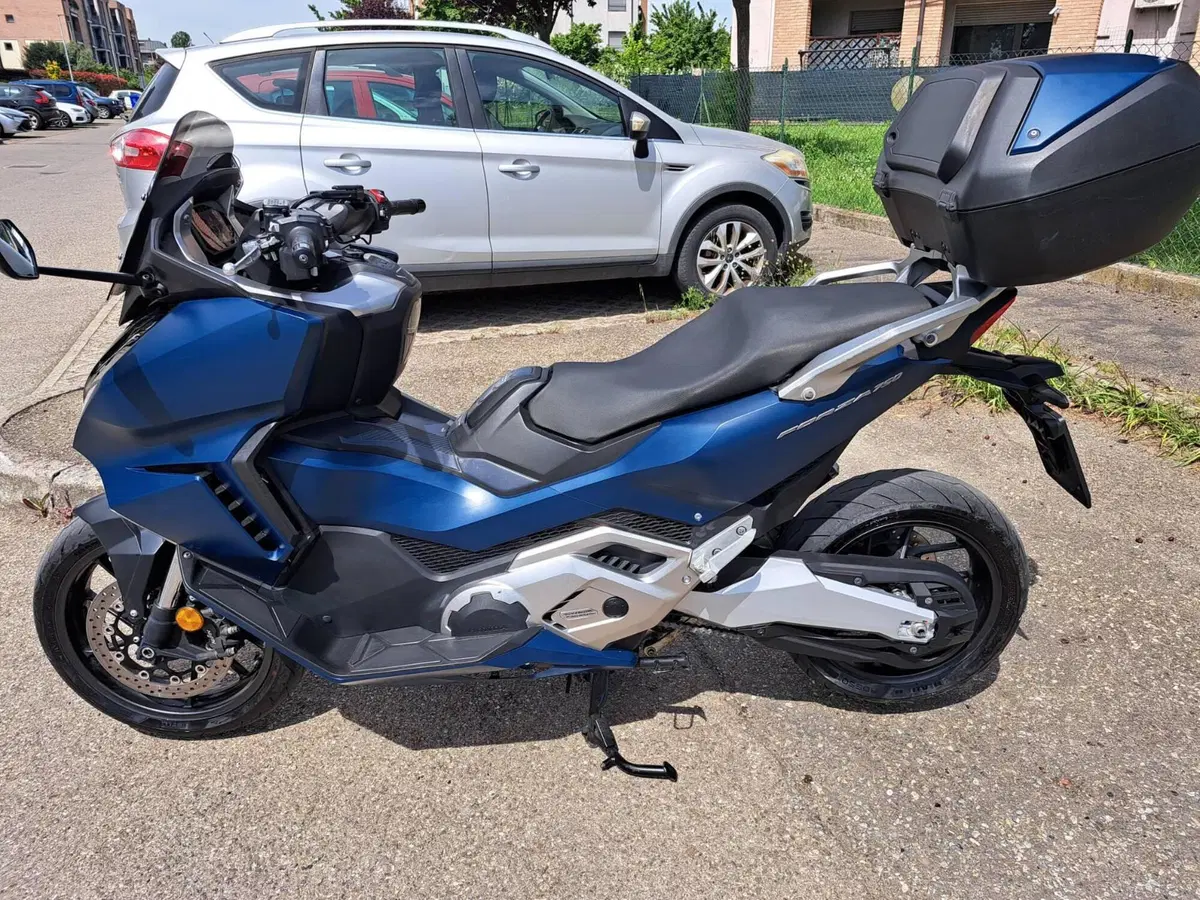 Honda Forza 750 DCT (2021 - 24) (7)
