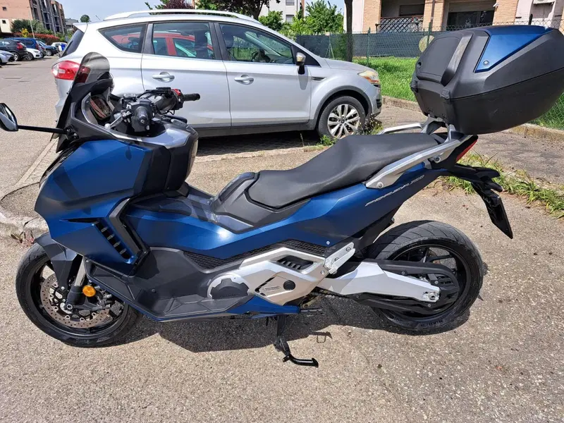 Honda Forza 750 DCT (2021 - 24) (7)