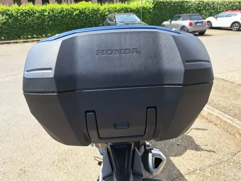 Honda Forza 750 DCT (2021 - 24) (9)