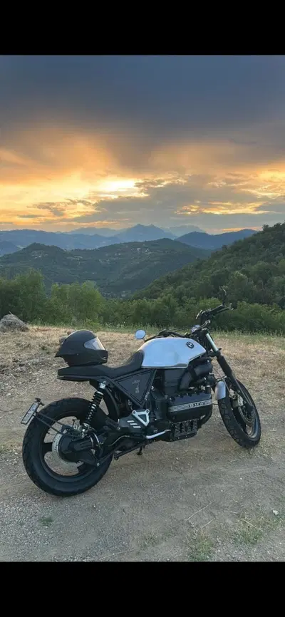 Bmw K 1100 d'epoca
