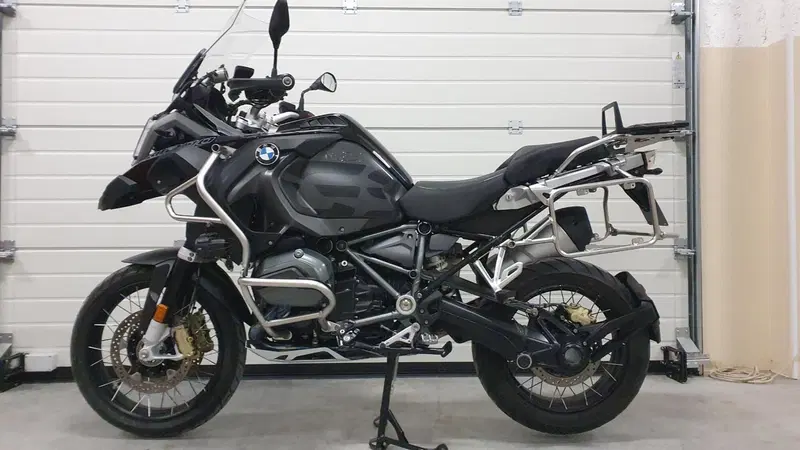 Bmw R 1200 GS Adventure (2017 - 18) (2)