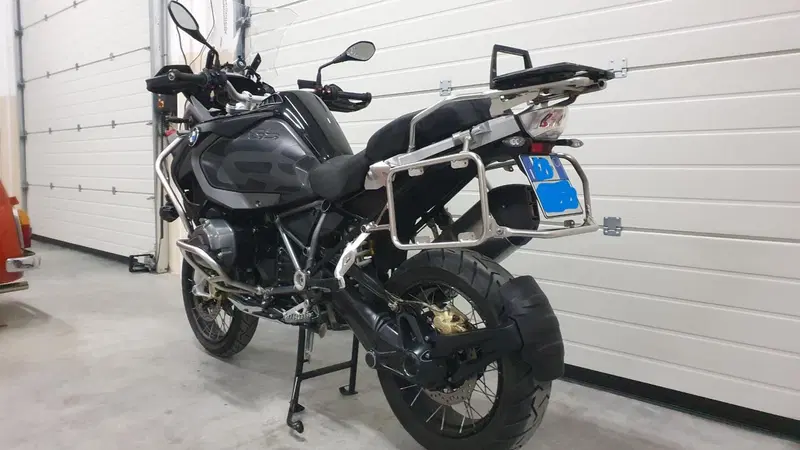 Bmw R 1200 GS Adventure (2017 - 18) (3)