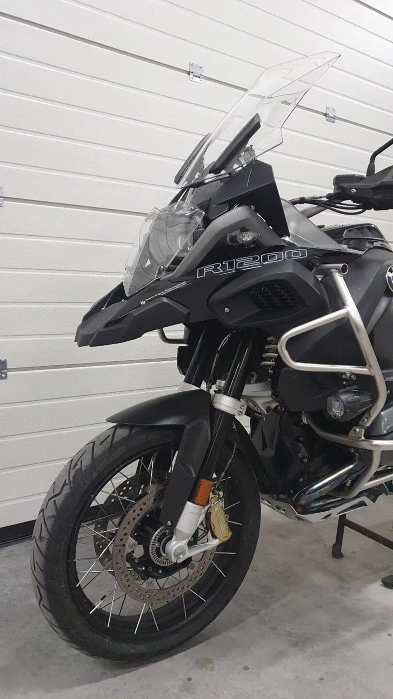 Bmw R 1200 GS Adventure (2017 - 18) (4)