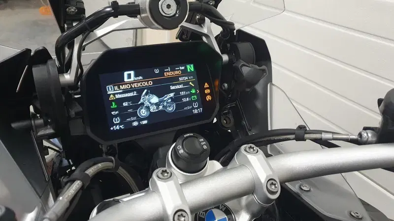 Bmw R 1200 GS Adventure (2017 - 18) (5)