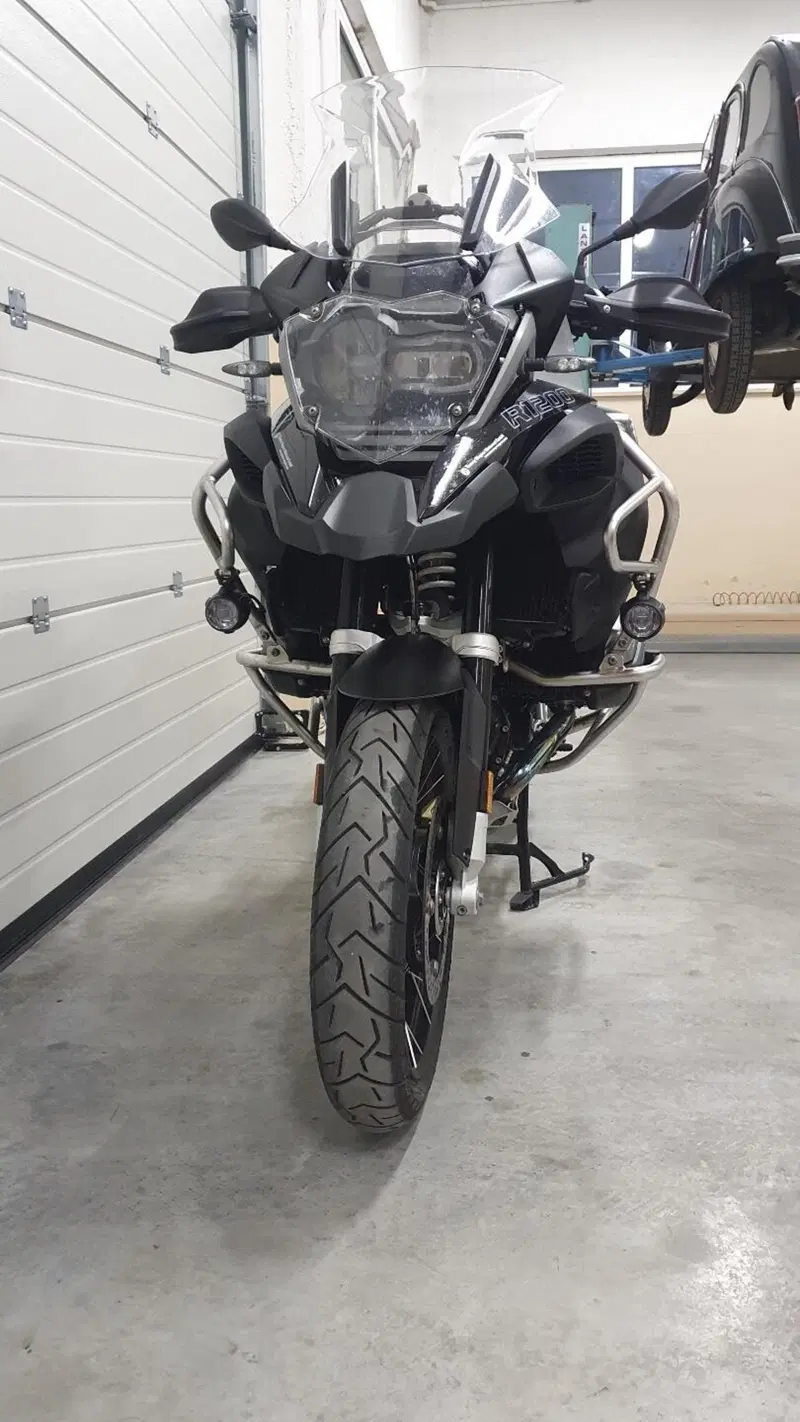 Bmw R 1200 GS Adventure (2017 - 18) (6)