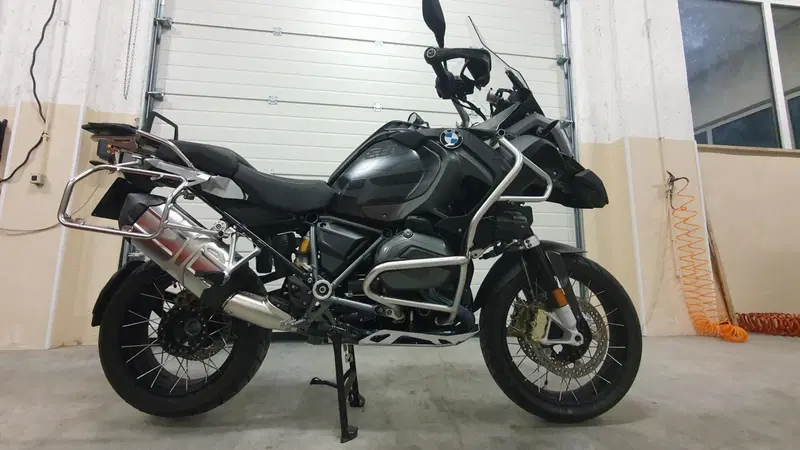 Bmw R 1200 GS Adventure (2017 - 18) (12)