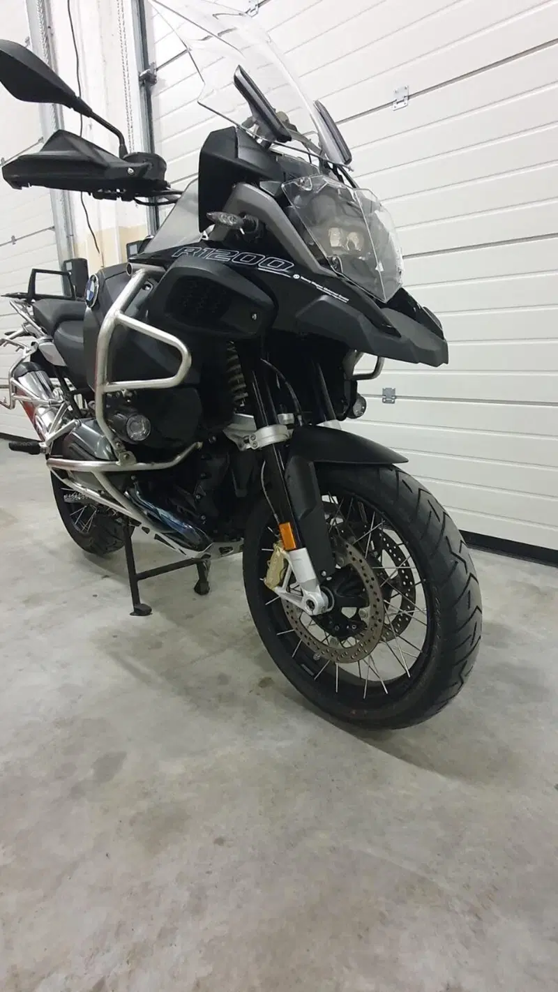 Bmw R 1200 GS Adventure (2017 - 18) (16)