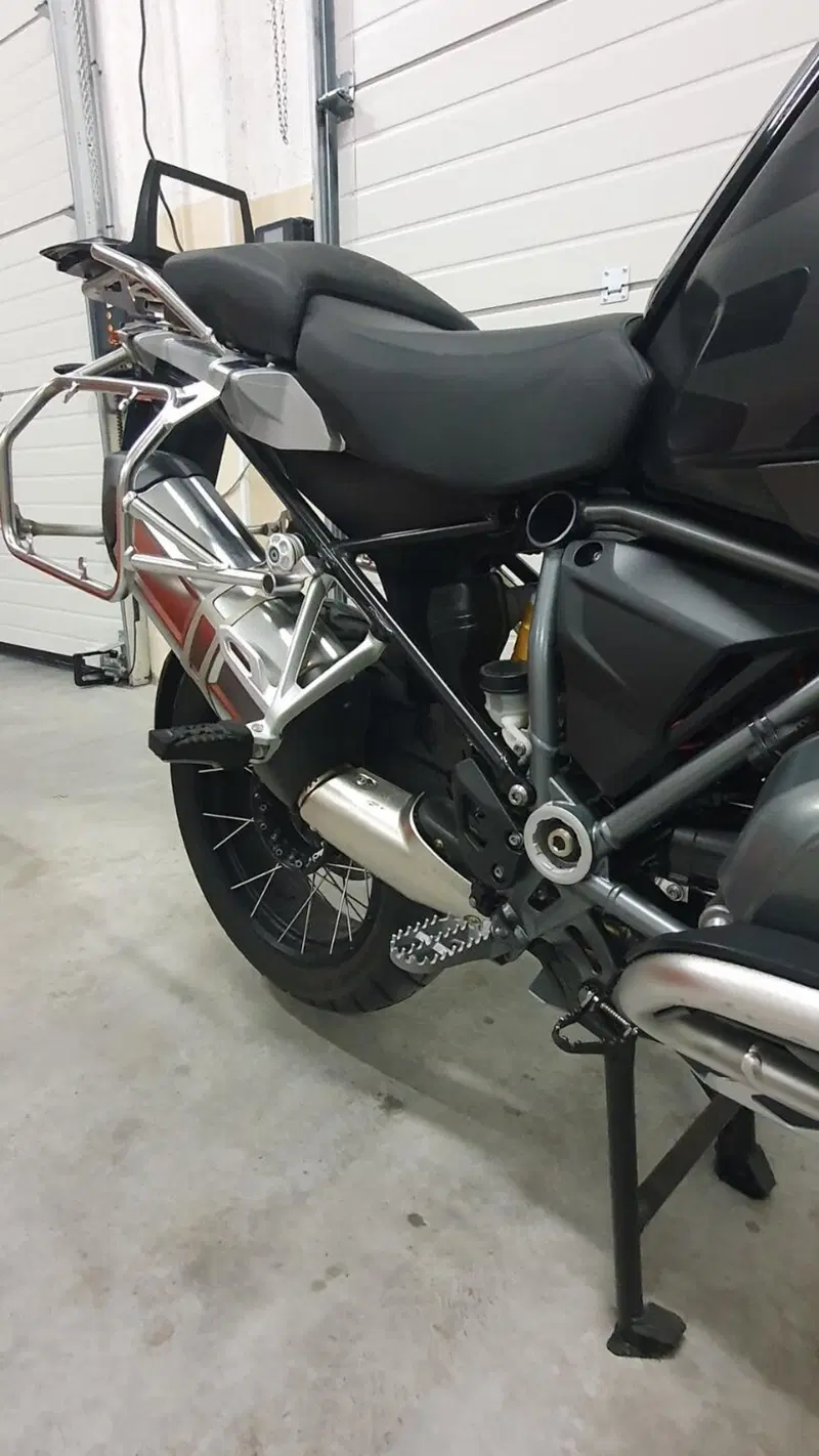 Bmw R 1200 GS Adventure (2017 - 18) (17)
