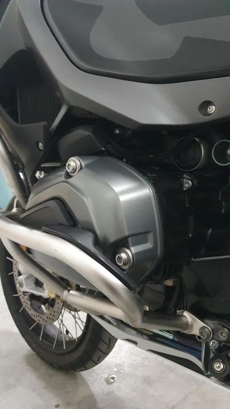 Bmw R 1200 GS Adventure (2017 - 18) (18)