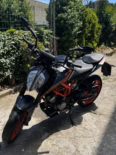 KTM 125 Duke (2021 - 23) usata
