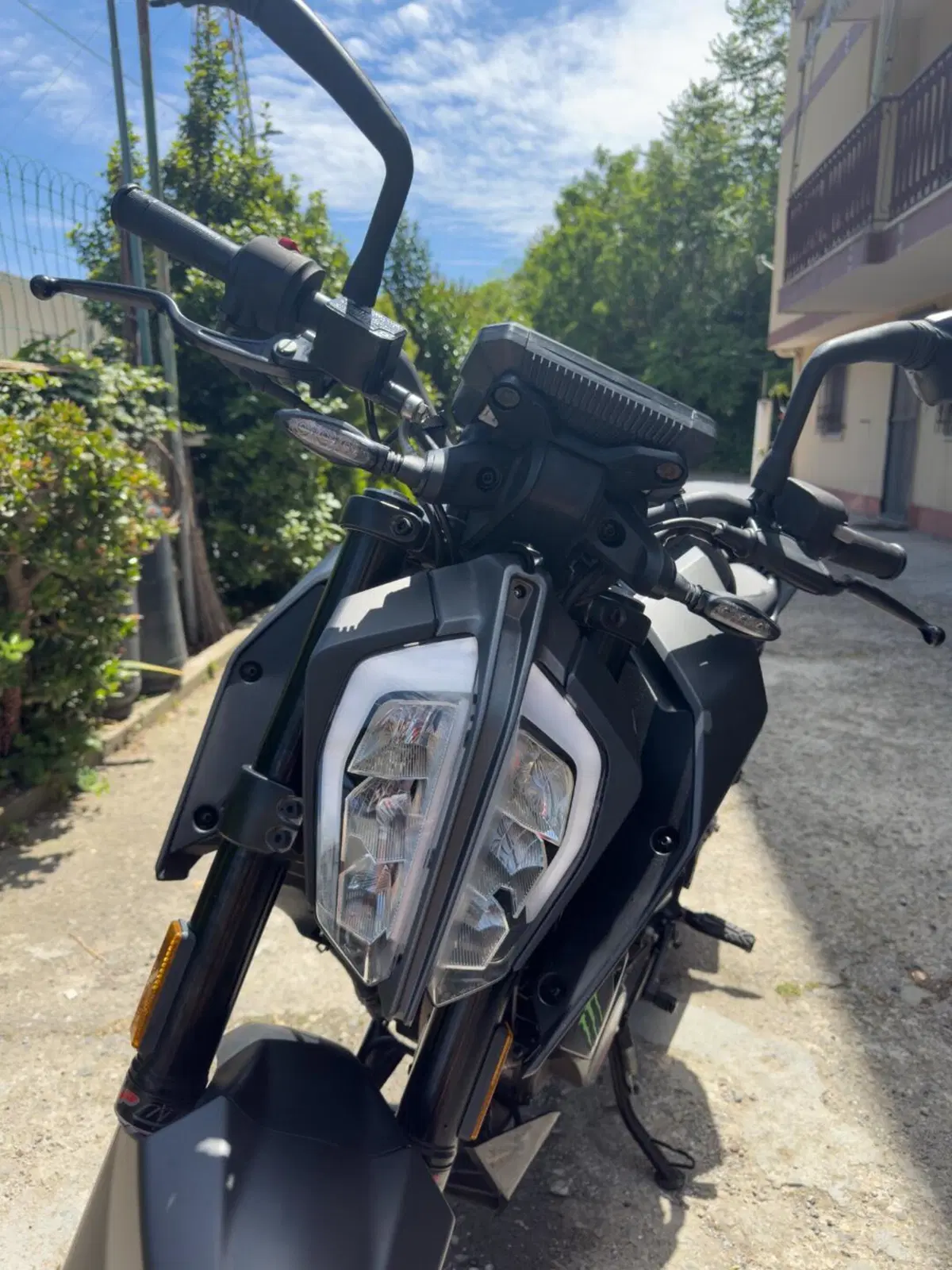 KTM 125 Duke (2021 - 23) (6)
