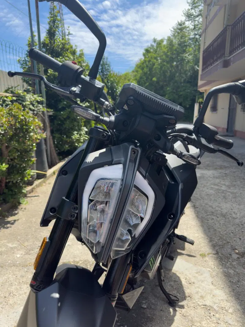 KTM 125 Duke (2021 - 23) (6)