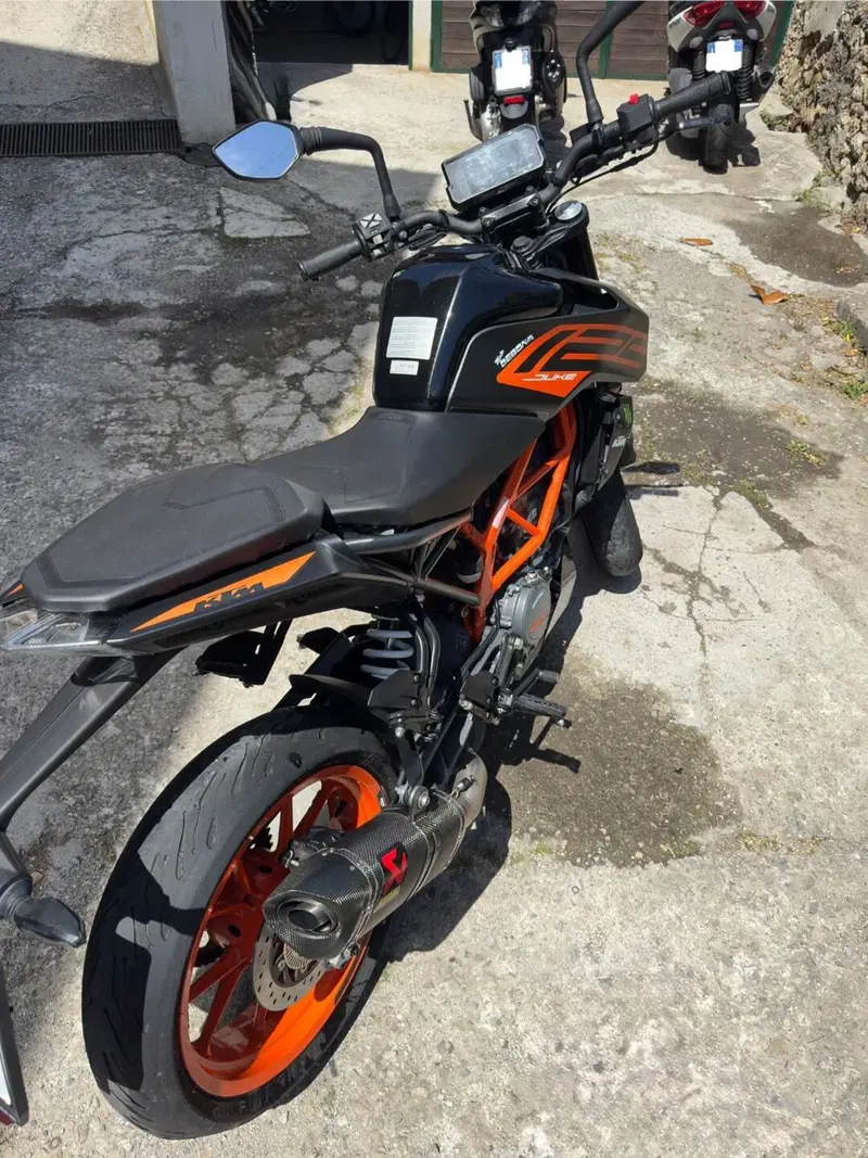 KTM 125 Duke (2021 - 23) (4)
