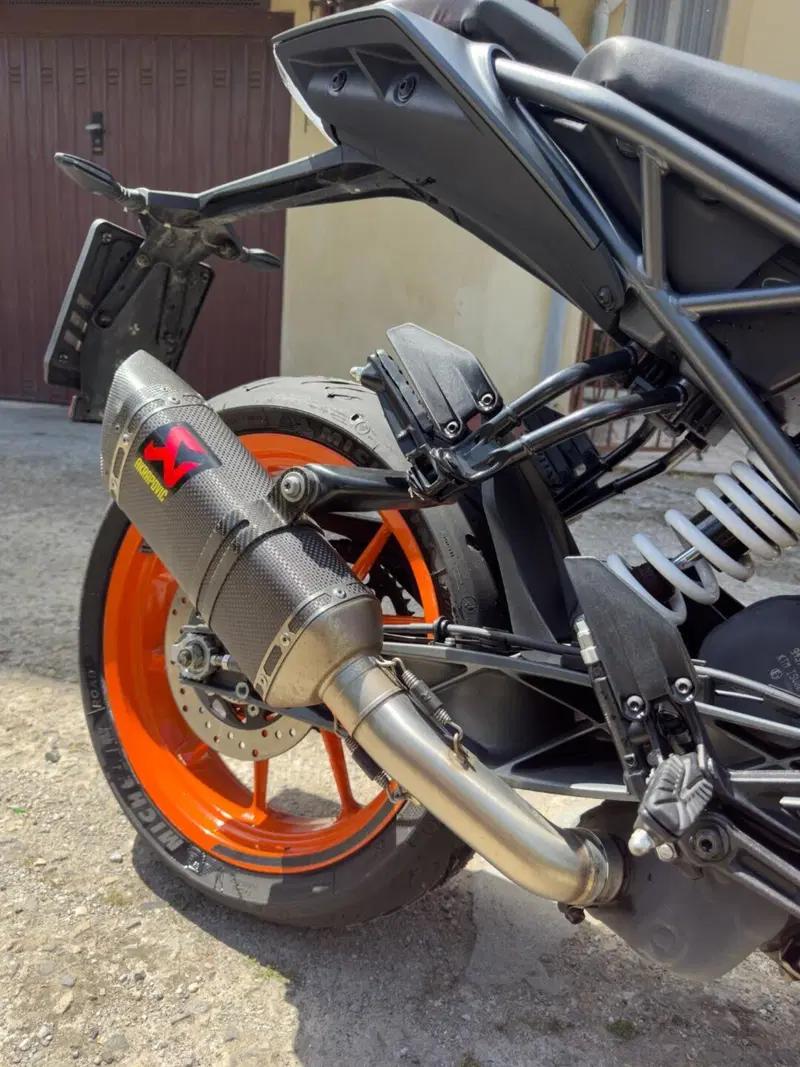 KTM 125 Duke (2021 - 23) (3)