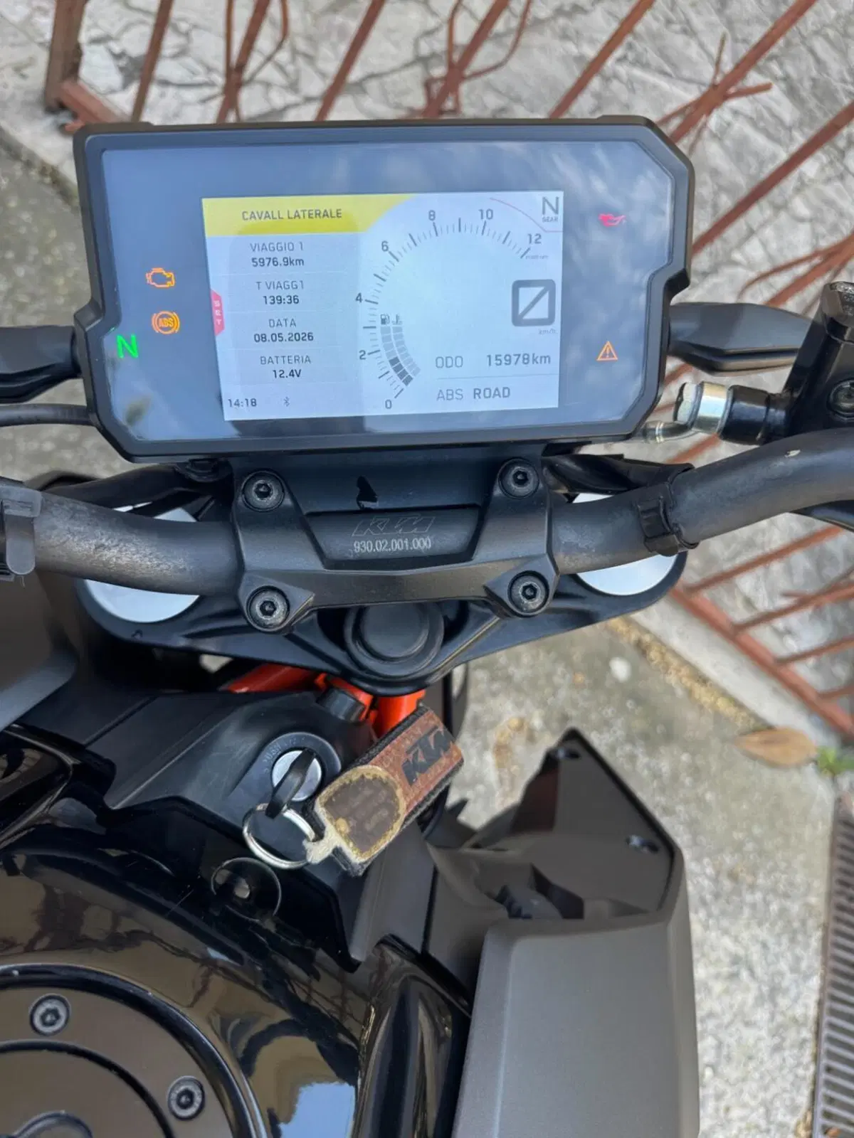 KTM 125 Duke (2021 - 23) (7)