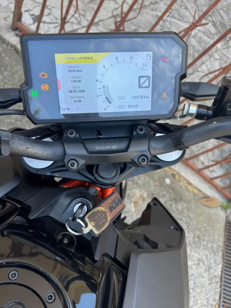 KTM 125 Duke (2021 - 23) (7)