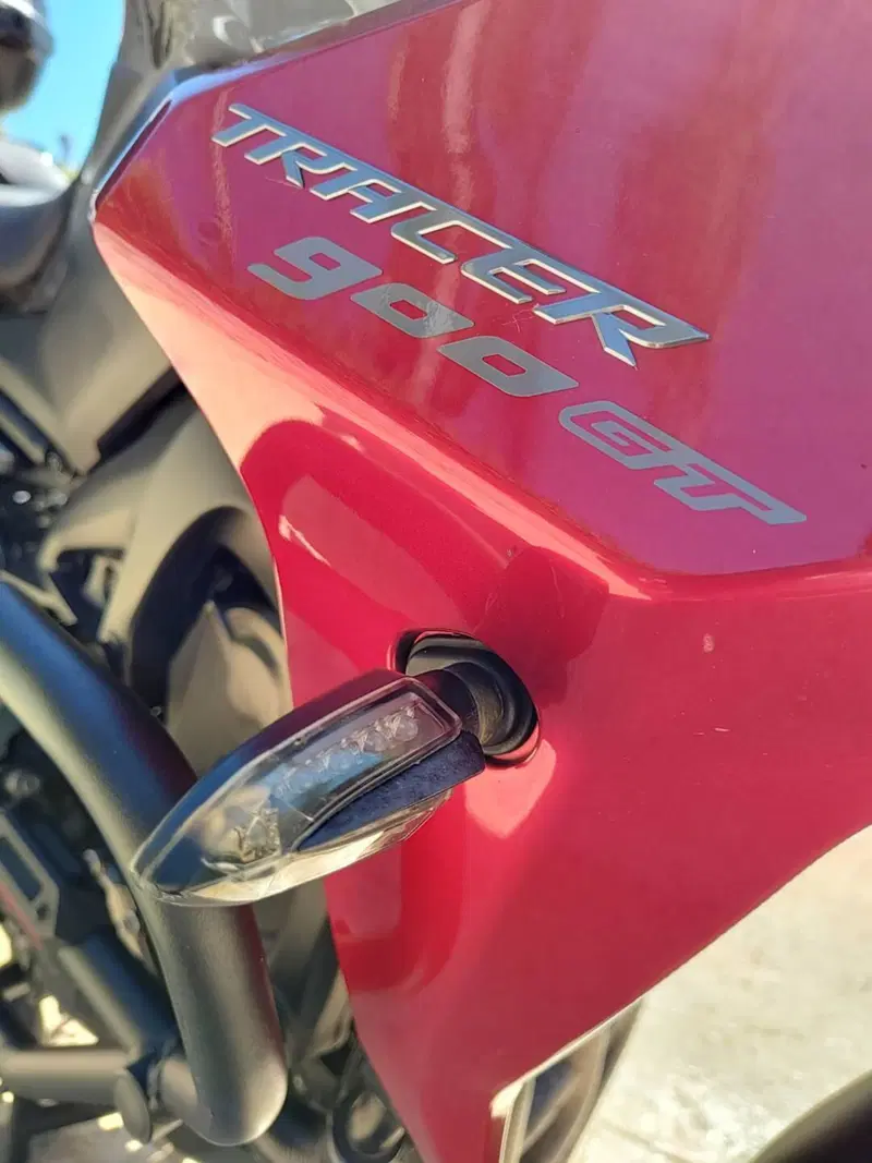 Yamaha Tracer 900 GT (2018 - 20) (2)