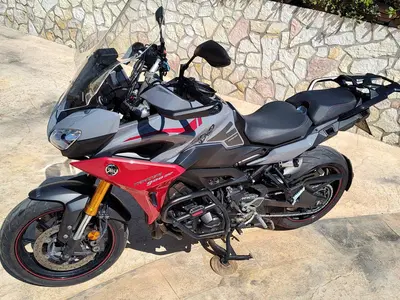 Yamaha Tracer 900 GT (2018 - 20) usata