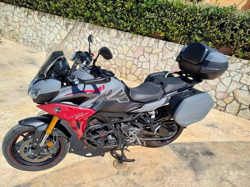 Yamaha Tracer 900 GT (2018 - 20) (4)