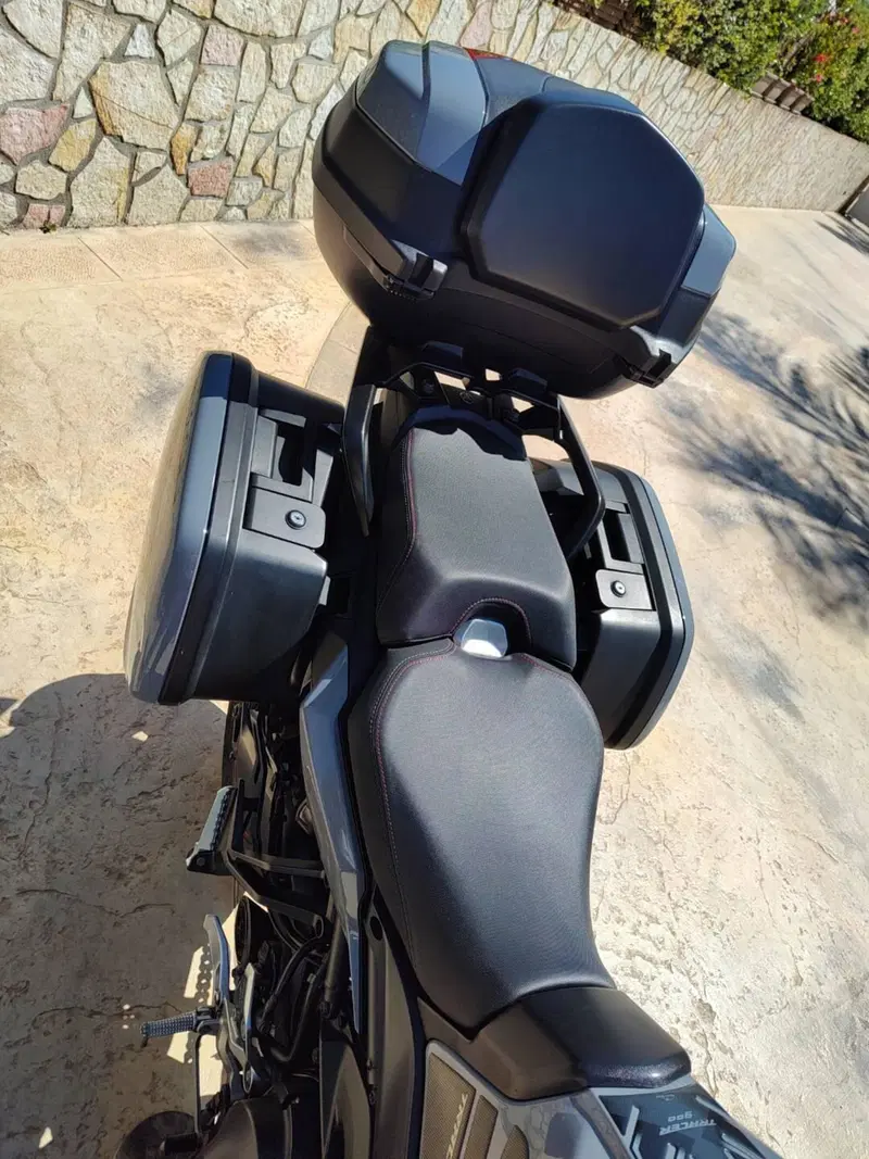 Yamaha Tracer 900 GT (2018 - 20) (5)