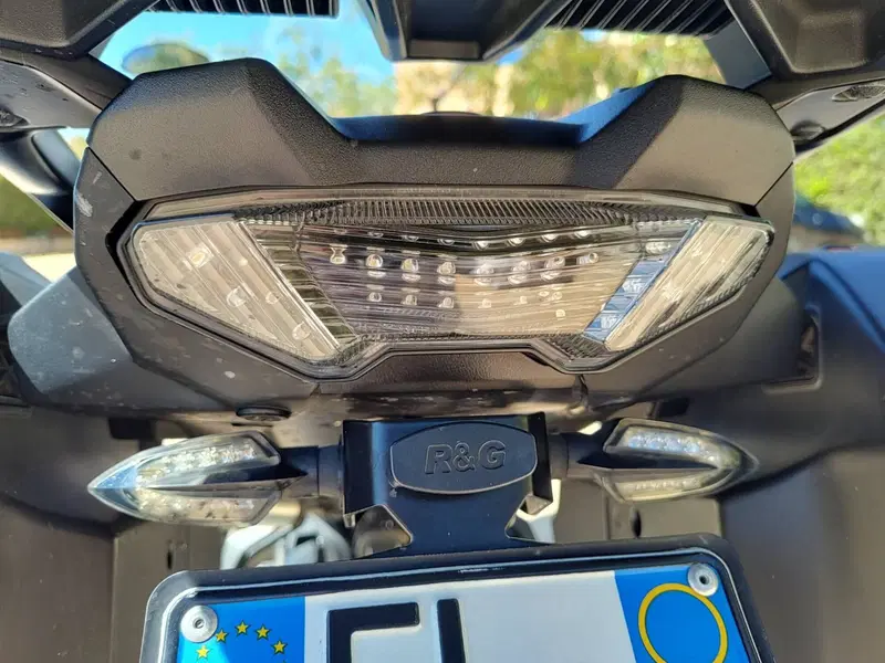 Yamaha Tracer 900 GT (2018 - 20) (9)