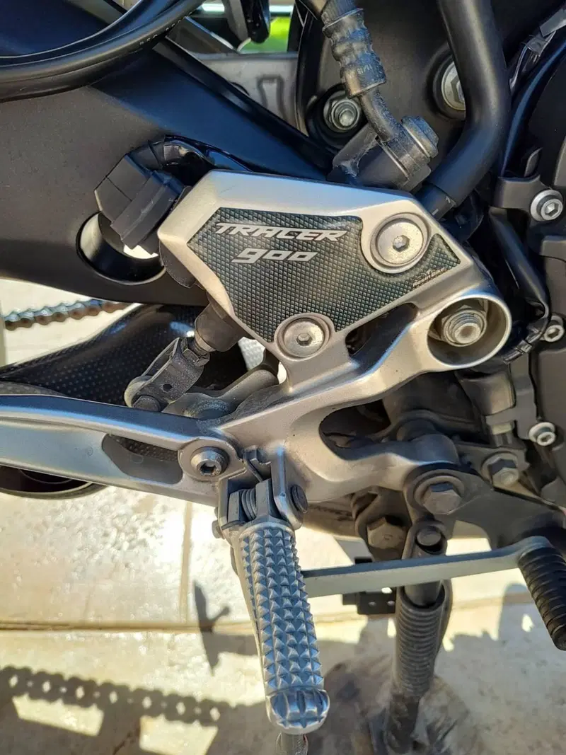 Yamaha Tracer 900 GT (2018 - 20) (10)