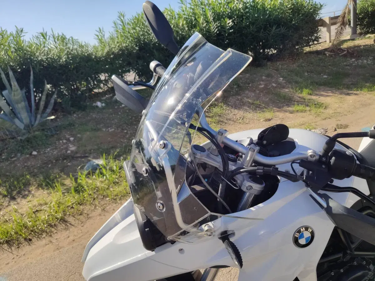 Bmw F 650 GS (2008 - 12) (6)