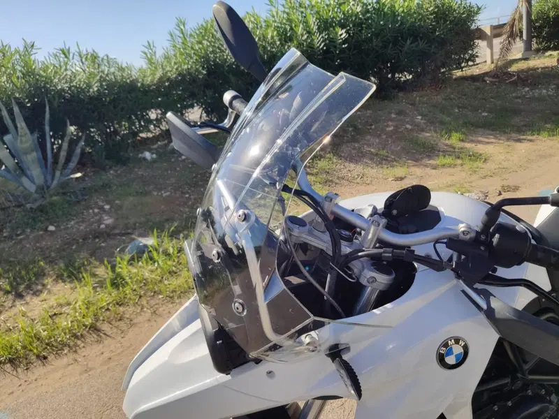 Bmw F 650 GS (2008 - 12) (6)