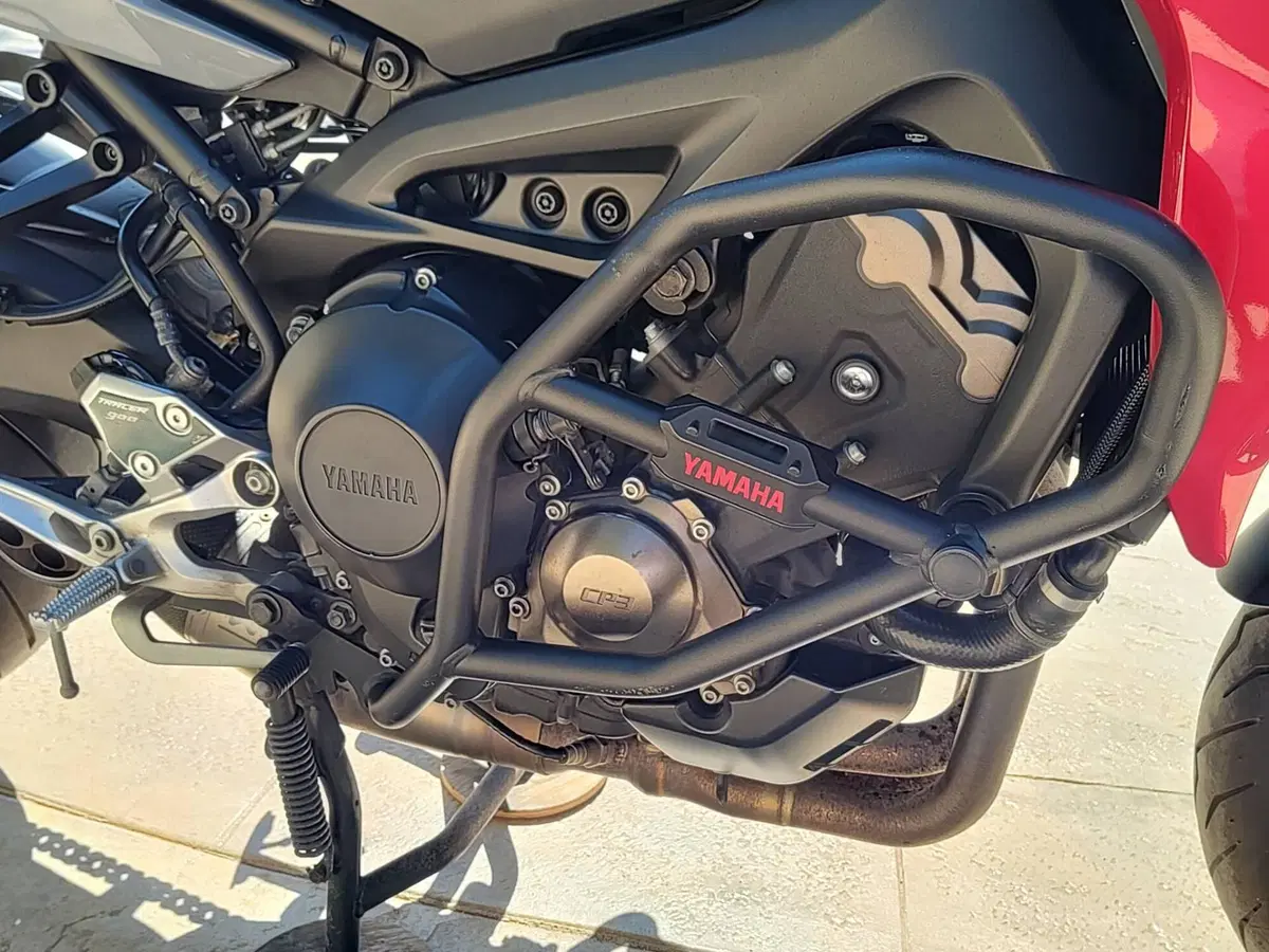 Yamaha Tracer 900 GT (2018 - 20) (8)