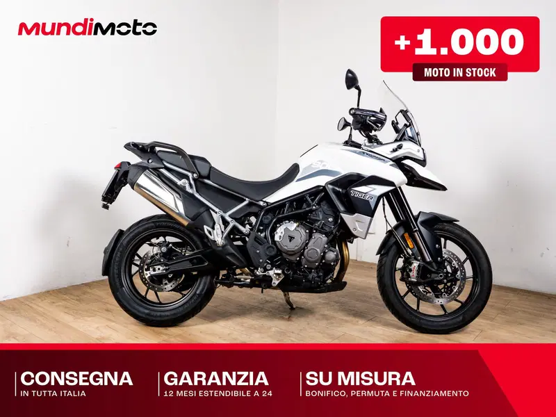 Triumph Tiger 900 GT (2024 - 26)
