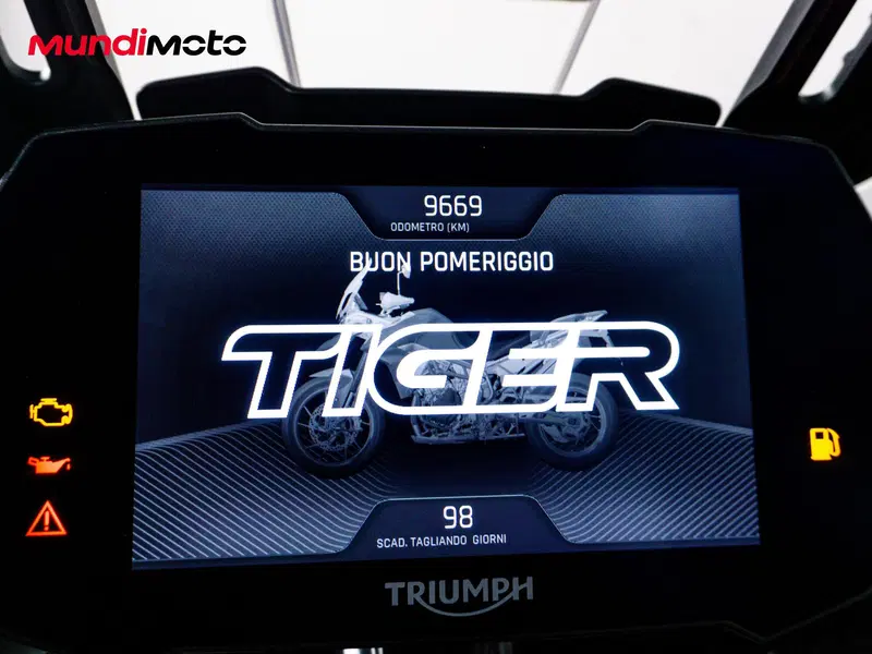 Triumph Tiger 900 GT (2024 - 26) (12)