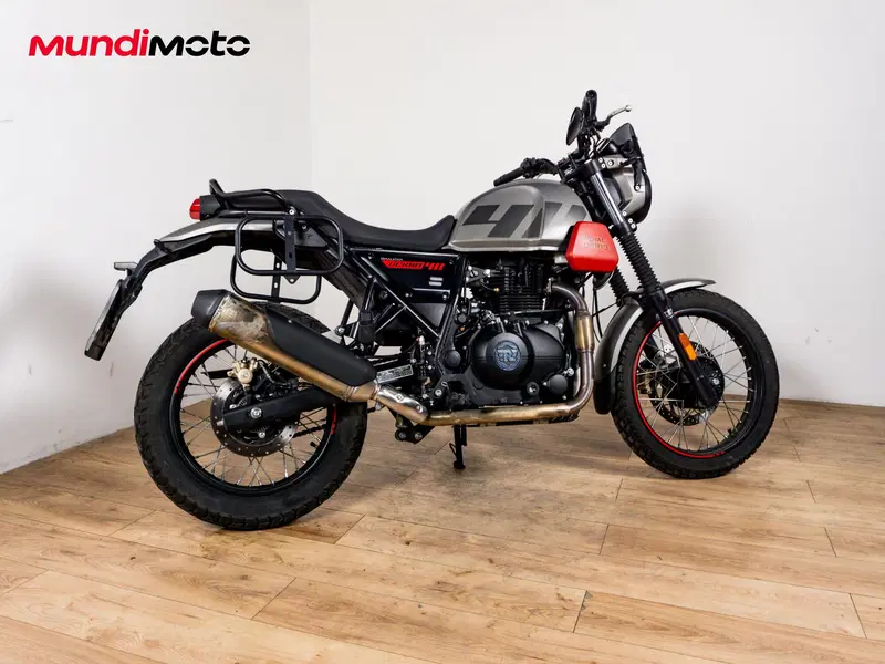 Royal Enfield Scram 411 (2022 - 24) (3)