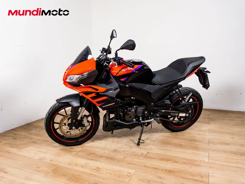 Aprilia Tuono 125 (2025 - 26) (8)