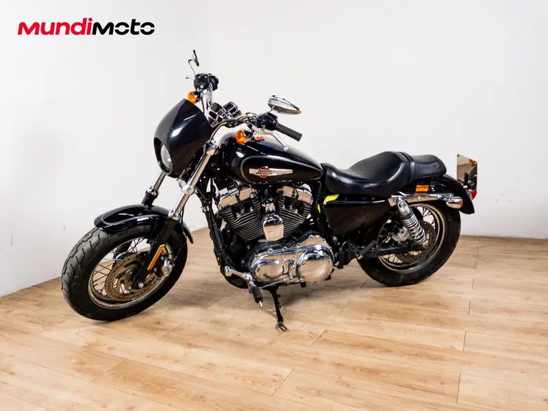 Harley-Davidson XL 1200 CX Roadster (2016 - 18) (8)
