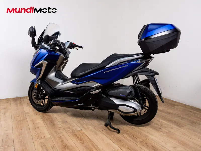 Honda Forza 350 (2025 - 26) (6)