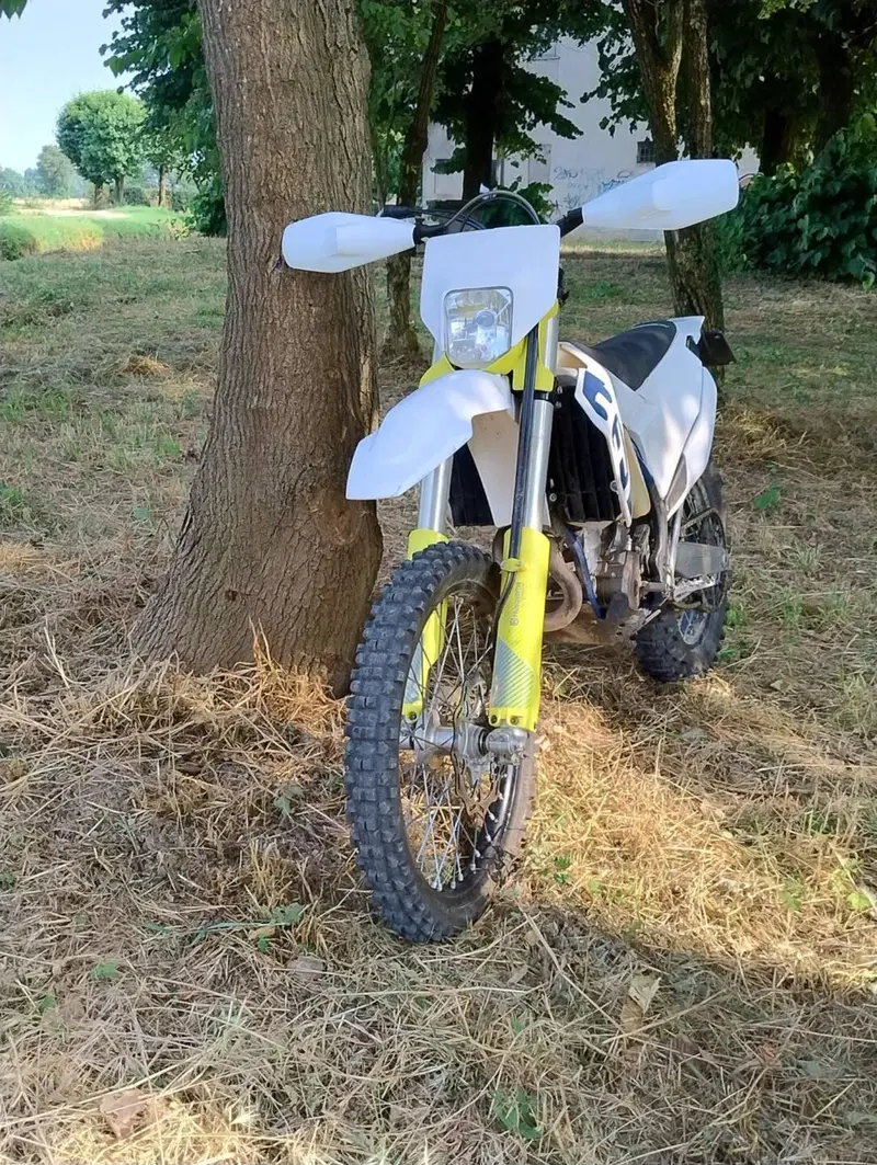 Husqvarna FE 350 (2020) (2)
