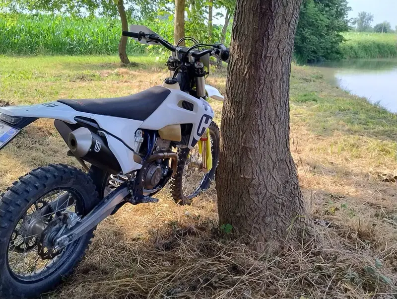 Husqvarna FE 350 (2020) (5)