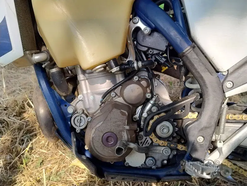 Husqvarna FE 350 (2020) (8)