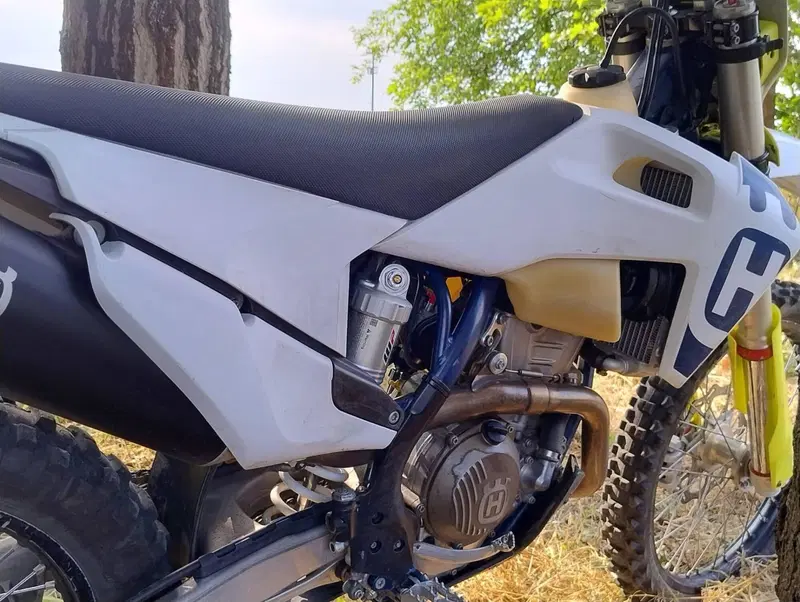 Husqvarna FE 350 (2020) (9)