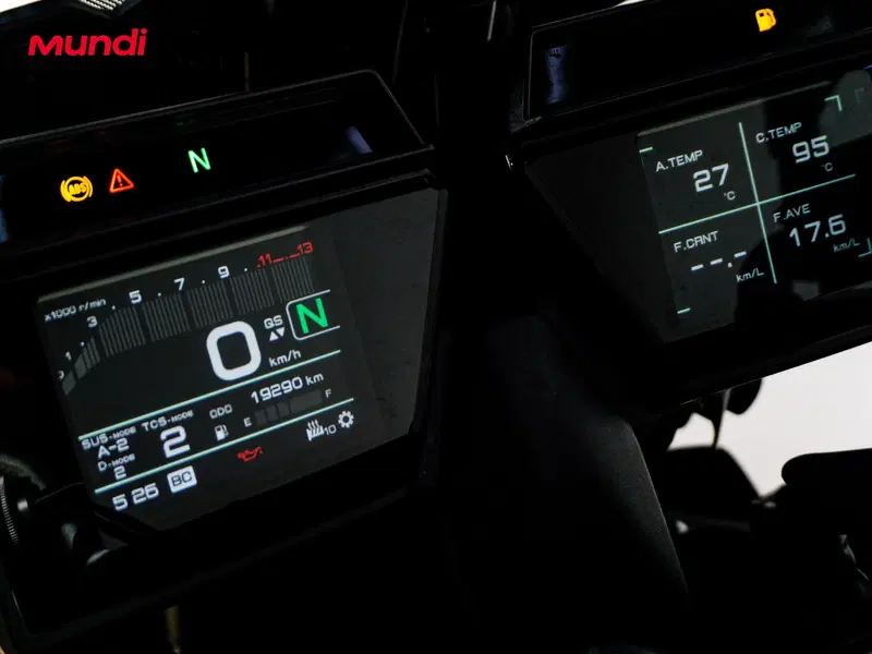 Yamaha Tracer 9 GT (2021 - 24) (12)