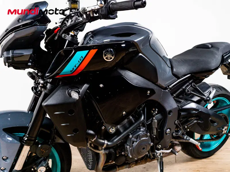 Yamaha MT-10 ABS (2016 - 17) (9)