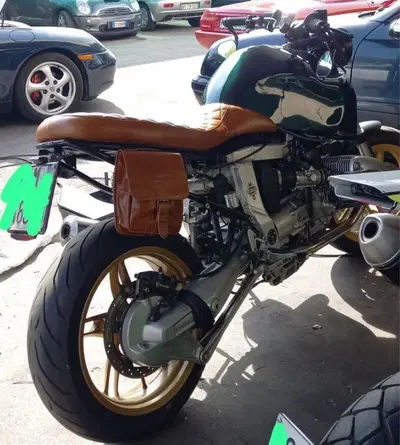 Bmw R 1100 S usata