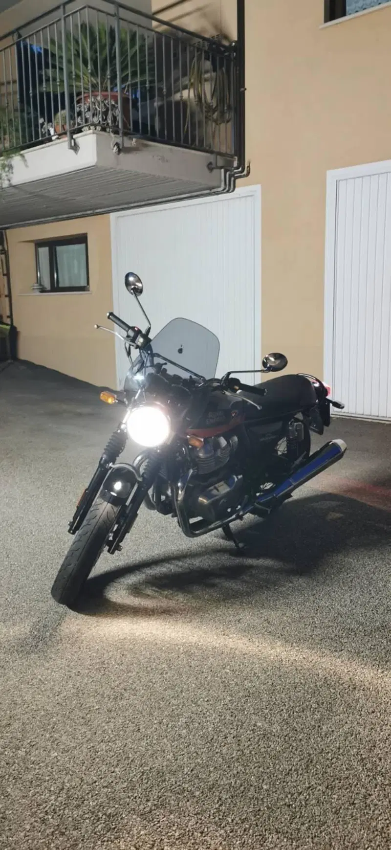 Royal Enfield Interceptor 650 (2021 - 26) (2)