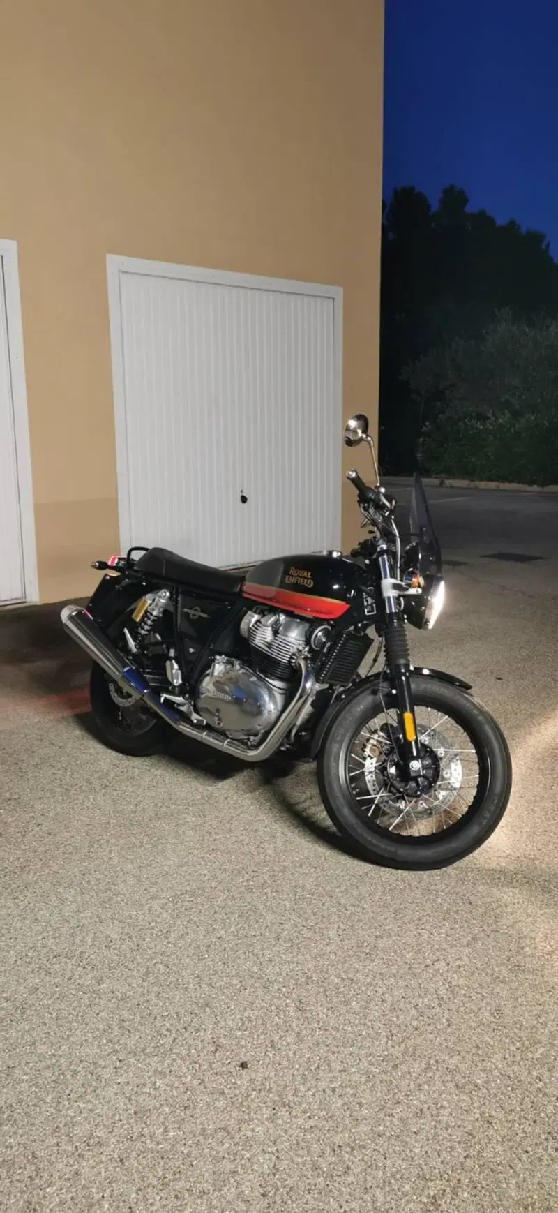 Royal Enfield Interceptor 650 (2021 - 26) (5)
