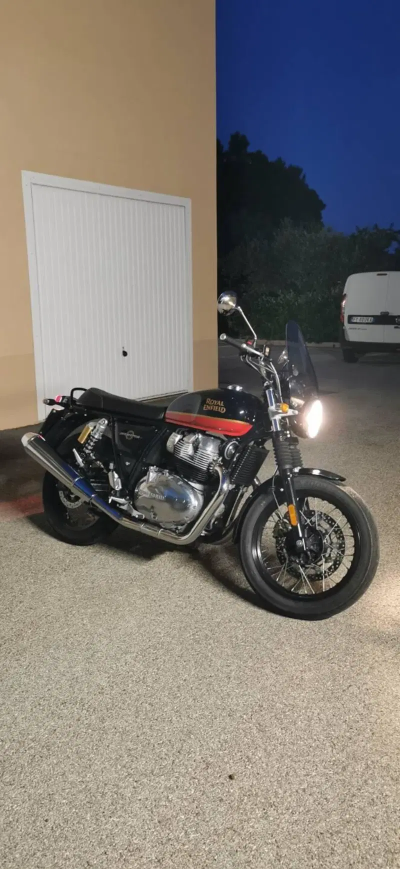 Royal Enfield Interceptor 650 (2021 - 26) (6)